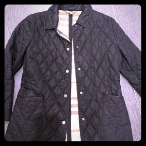 Burberry Quilted Jacket